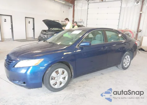 2007 Toyota Camry Le from USA, damaged, VIN 4T1BE46K57U076757